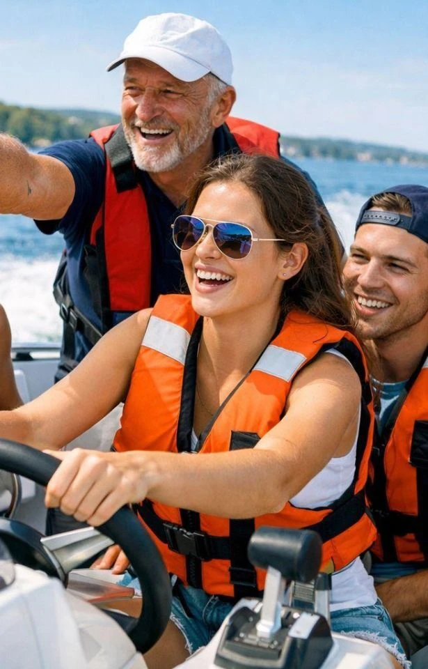 Required Boat Safety Equipment