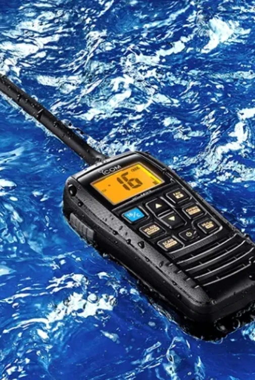 Marine VHF Radios & Accessories